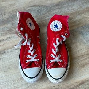Chuck Taylor All Star Classic High Top Converse Shoes